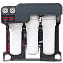 Reverse osmosis for households