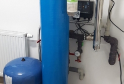 Sand filter AquaSand