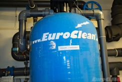 Sand filter AquaSand