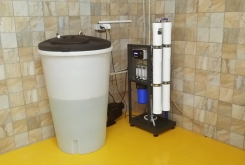 Reverse osmosis EUROCLEAN 24000 MINI