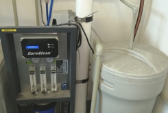 Reverse osmosis EUROCLEAN 24000 MINI