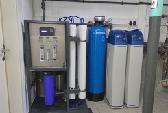 Reverzní osmóza Euroclean