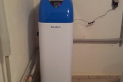 AquaEmix for removing iron and manganese from water