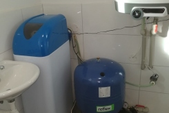 AquaEmix for removing iron and manganese from water