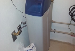AquaEmix for removing iron and manganese from water