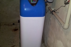 AquaEmix for removing iron and manganese from water