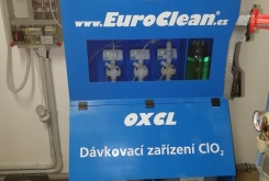 EuroClean OXCL generator