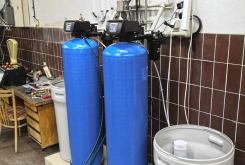 Změkčovač vody AquaSoftener EuroClean