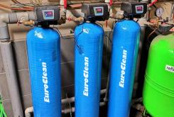 Změkčovač vody AquaSoftener EuroClean