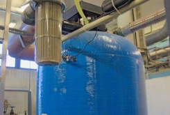 Průmyslový změkčovače vody AquaSoftener