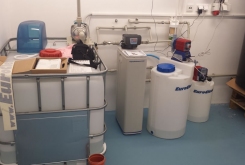 AquaDos dosing sets