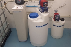 AquaDos dosing sets