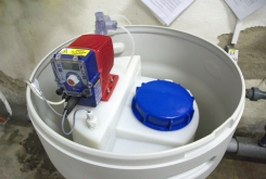 AquaDos dosing sets