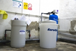 AquaDos dosing sets
