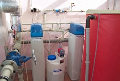 AquaDos dosing sets