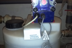 AquaDos dosing sets