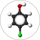 Phenols in water