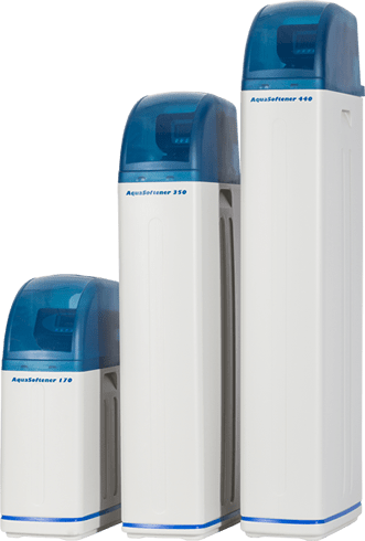 AquaSoftener, the water softener for households