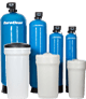 Water softening for industry