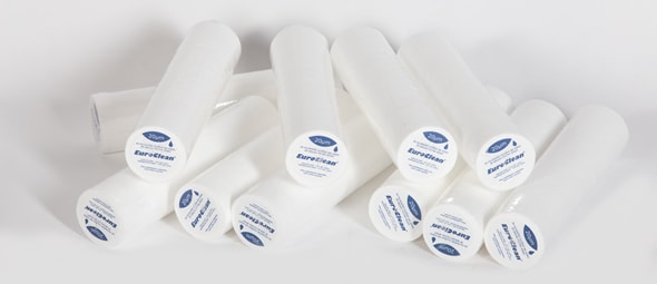 Sediment filter cartridges