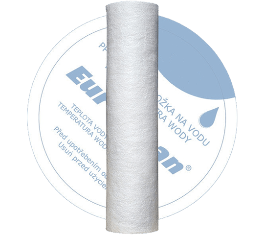 Sediment filter cartridges